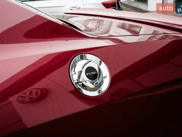 Красный Додж Челенджер, объемом двигателя 3.6 л и пробегом 8 тыс. км за 19999 $, фото 23 на Automoto.ua