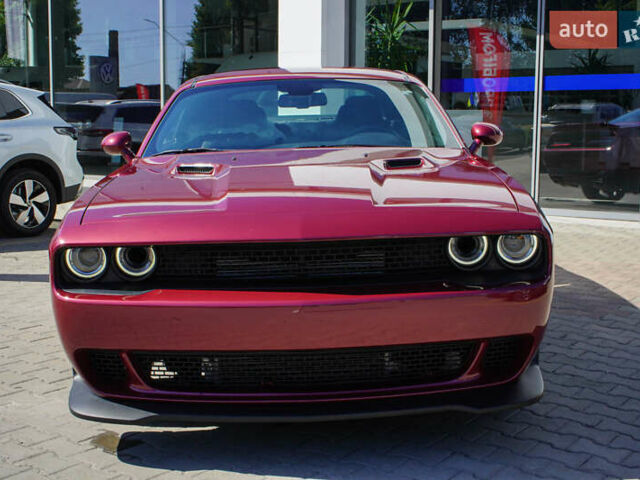 Червоний Додж Challenger, об'ємом двигуна 0 л та пробігом 13 тис. км за 19999 $, фото 10 на Automoto.ua