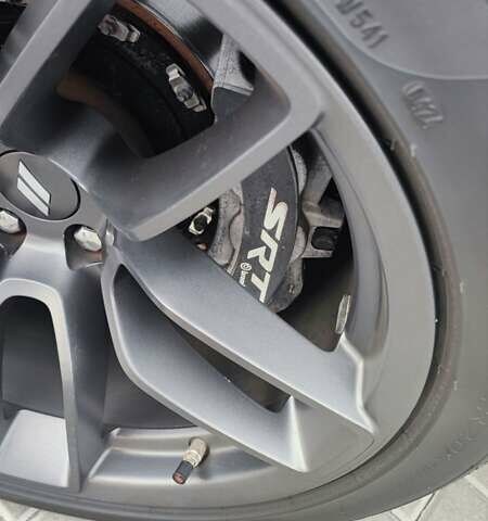 Красный Додж Челенджер, объемом двигателя 6.42 л и пробегом 34 тыс. км за 45900 $, фото 32 на Automoto.ua