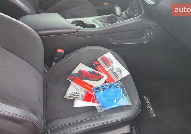 Червоний Додж Challenger, об'ємом двигуна 6.42 л та пробігом 34 тис. км за 43500 $, фото 26 на Automoto.ua