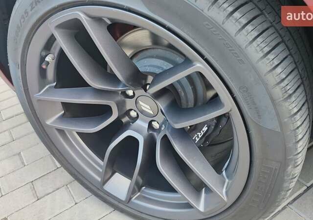 Красный Додж Челенджер, объемом двигателя 6.42 л и пробегом 34 тыс. км за 45900 $, фото 31 на Automoto.ua