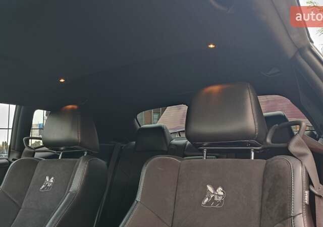 Красный Додж Челенджер, объемом двигателя 6.42 л и пробегом 34 тыс. км за 45900 $, фото 25 на Automoto.ua