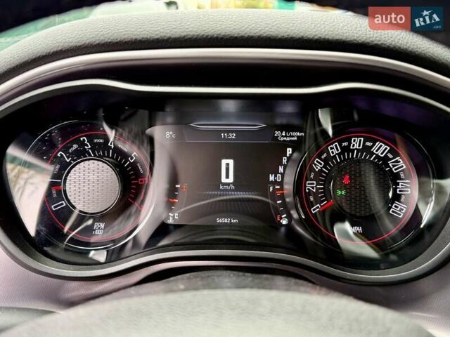 Червоний Додж Challenger, об'ємом двигуна 5.65 л та пробігом 56 тис. км за 28500 $, фото 13 на Automoto.ua