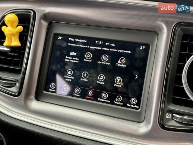 Червоний Додж Challenger, об'ємом двигуна 5.65 л та пробігом 56 тис. км за 28500 $, фото 14 на Automoto.ua