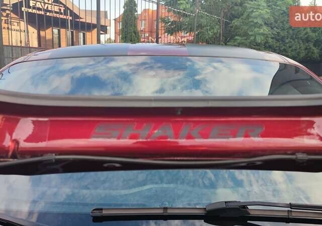 Красный Додж Челенджер, объемом двигателя 6.42 л и пробегом 34 тыс. км за 45900 $, фото 30 на Automoto.ua