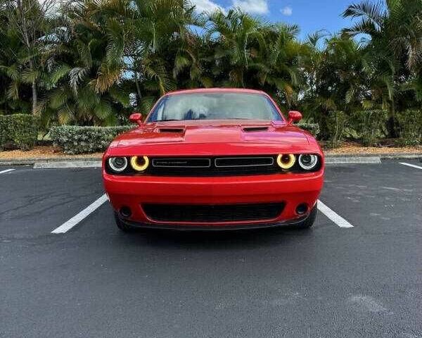 Красный Додж Челенджер, объемом двигателя 3.6 л и пробегом 16 тыс. км за 10500 $, фото 7 на Automoto.ua