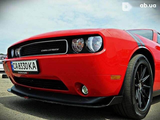 Додж Challenger, об'ємом двигуна 0 л та пробігом 204 тис. км за 15500 $, фото 6 на Automoto.ua