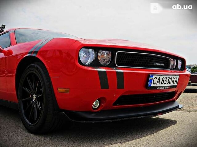 Додж Challenger, об'ємом двигуна 0 л та пробігом 204 тис. км за 15500 $, фото 7 на Automoto.ua