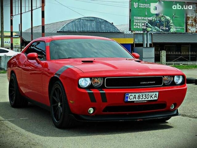 Додж Challenger, об'ємом двигуна 0 л та пробігом 204 тис. км за 15500 $, фото 1 на Automoto.ua