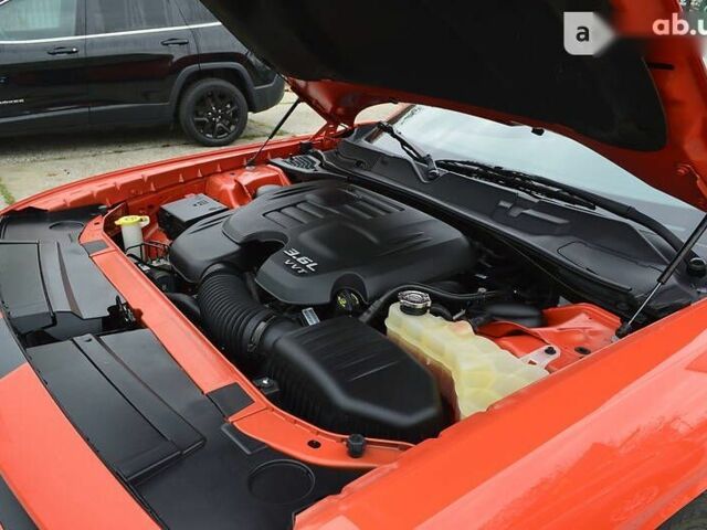 Додж Челенджер, объемом двигателя 3.6 л и пробегом 84 тыс. км за 25000 $, фото 21 на Automoto.ua