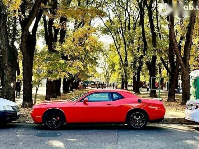 Додж Челенджер, объемом двигателя 3.6 л и пробегом 84 тыс. км за 25000 $, фото 2 на Automoto.ua