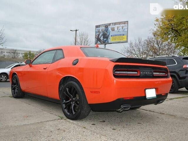 Додж Челенджер, объемом двигателя 3.6 л и пробегом 84 тыс. км за 25000 $, фото 17 на Automoto.ua