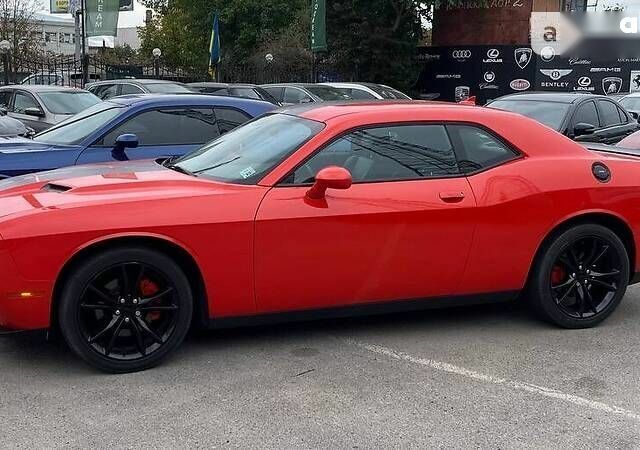 Додж Челенджер, объемом двигателя 3.6 л и пробегом 84 тыс. км за 25000 $, фото 1 на Automoto.ua