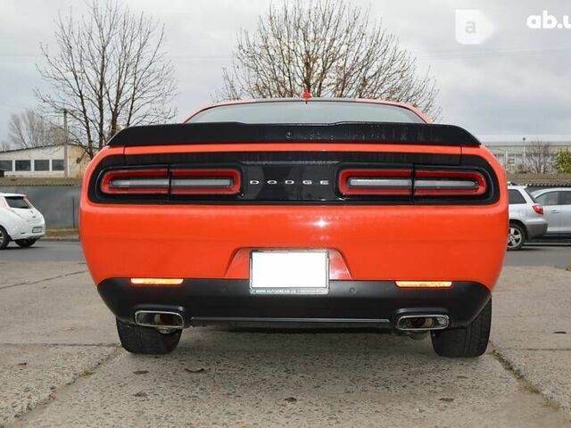 Додж Челенджер, объемом двигателя 3.6 л и пробегом 84 тыс. км за 25000 $, фото 19 на Automoto.ua