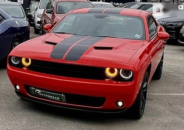 Додж Челенджер, объемом двигателя 3.6 л и пробегом 84 тыс. км за 25000 $, фото 23 на Automoto.ua