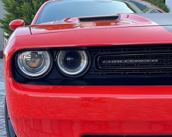 Додж Челенджер, объемом двигателя 3.6 л и пробегом 84 тыс. км за 25000 $, фото 5 на Automoto.ua