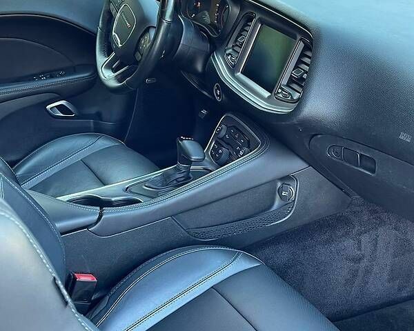 Додж Челенджер, объемом двигателя 3.6 л и пробегом 84 тыс. км за 25000 $, фото 26 на Automoto.ua