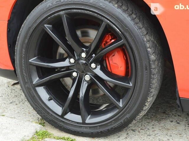 Додж Челенджер, объемом двигателя 3.6 л и пробегом 84 тыс. км за 25000 $, фото 22 на Automoto.ua