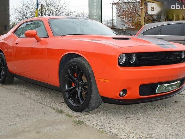 Додж Челенджер, объемом двигателя 3.6 л и пробегом 84 тыс. км за 25000 $, фото 14 на Automoto.ua