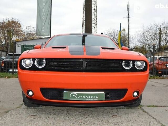 Додж Челенджер, объемом двигателя 3.6 л и пробегом 84 тыс. км за 25000 $, фото 11 на Automoto.ua