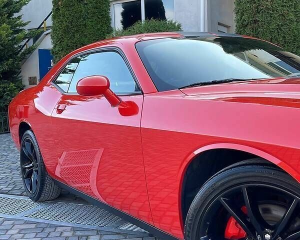 Додж Челенджер, объемом двигателя 3.6 л и пробегом 84 тыс. км за 25000 $, фото 6 на Automoto.ua