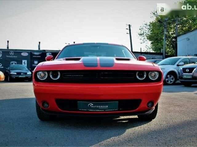 Додж Challenger, об'ємом двигуна 3.6 л та пробігом 84 тис. км за 25000 $, фото 18 на Automoto.ua