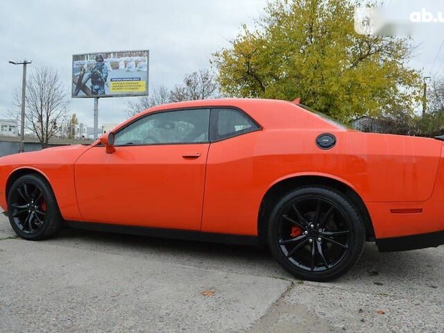 Додж Челенджер, объемом двигателя 3.6 л и пробегом 84 тыс. км за 25000 $, фото 16 на Automoto.ua