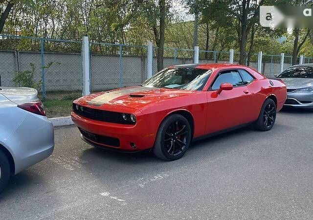 Додж Челенджер, объемом двигателя 3.6 л и пробегом 84 тыс. км за 25000 $, фото 10 на Automoto.ua