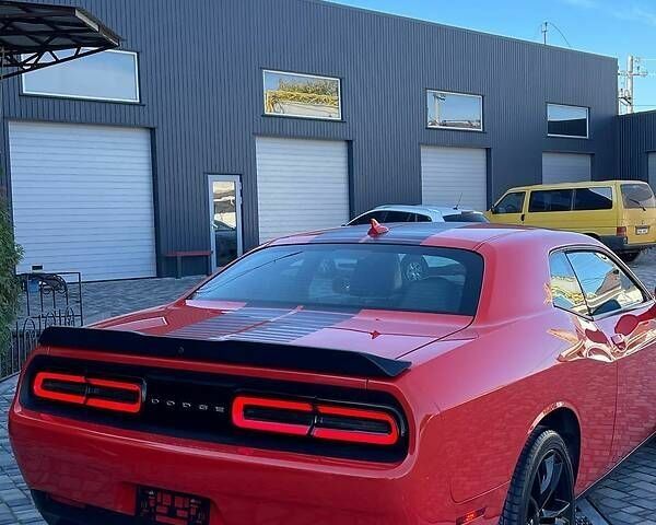 Додж Челенджер, объемом двигателя 3.6 л и пробегом 84 тыс. км за 25000 $, фото 9 на Automoto.ua