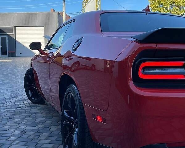 Додж Челенджер, объемом двигателя 3.6 л и пробегом 84 тыс. км за 25000 $, фото 8 на Automoto.ua