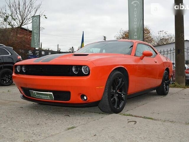 Додж Челенджер, объемом двигателя 3.6 л и пробегом 84 тыс. км за 25000 $, фото 12 на Automoto.ua