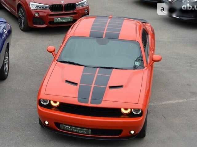 Додж Челенджер, объемом двигателя 3.6 л и пробегом 84 тыс. км за 25000 $, фото 3 на Automoto.ua