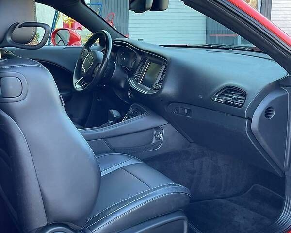 Додж Челенджер, объемом двигателя 3.6 л и пробегом 84 тыс. км за 25000 $, фото 24 на Automoto.ua