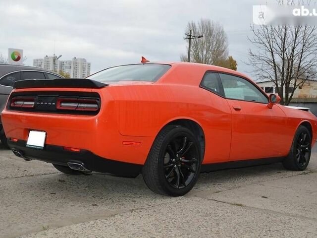 Додж Челенджер, объемом двигателя 3.6 л и пробегом 84 тыс. км за 25000 $, фото 18 на Automoto.ua
