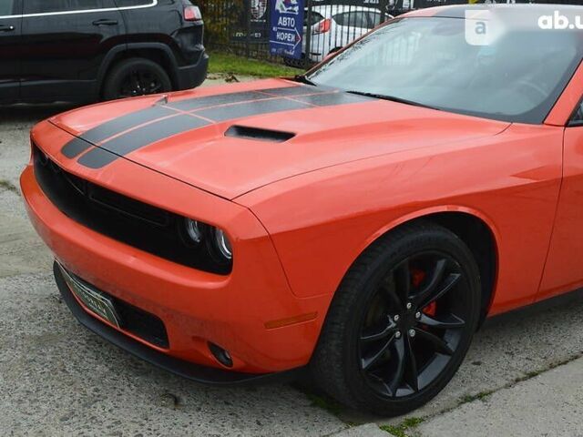 Додж Челенджер, объемом двигателя 3.6 л и пробегом 84 тыс. км за 25000 $, фото 15 на Automoto.ua