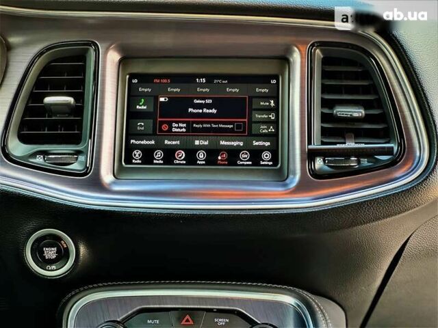 Додж Челенджер, объемом двигателя 0 л и пробегом 70 тыс. км за 21999 $, фото 22 на Automoto.ua