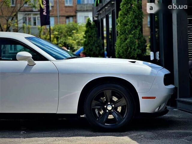 Додж Челенджер, объемом двигателя 0 л и пробегом 70 тыс. км за 21999 $, фото 6 на Automoto.ua