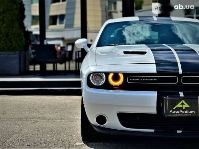 Додж Челенджер, объемом двигателя 0 л и пробегом 70 тыс. км за 21999 $, фото 4 на Automoto.ua