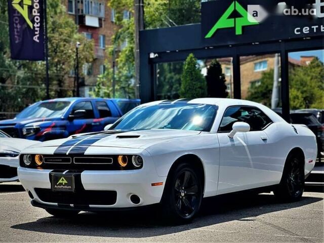 Додж Челенджер, объемом двигателя 0 л и пробегом 70 тыс. км за 21999 $, фото 1 на Automoto.ua