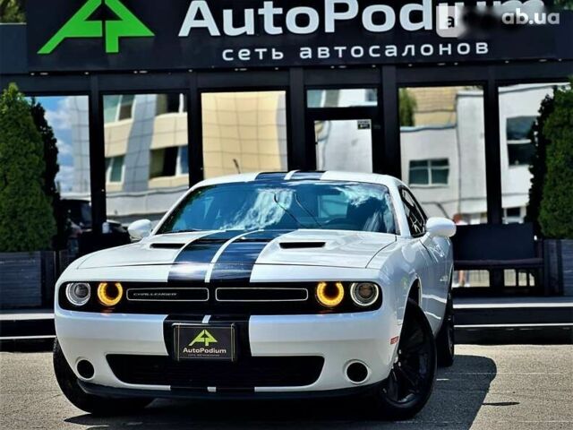 Додж Челенджер, объемом двигателя 0 л и пробегом 70 тыс. км за 21999 $, фото 3 на Automoto.ua