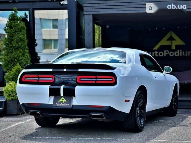 Додж Челенджер, объемом двигателя 0 л и пробегом 70 тыс. км за 21999 $, фото 12 на Automoto.ua