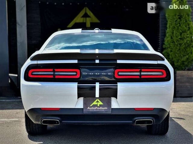 Додж Челенджер, объемом двигателя 0 л и пробегом 70 тыс. км за 21999 $, фото 11 на Automoto.ua