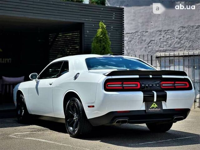 Додж Челенджер, объемом двигателя 0 л и пробегом 70 тыс. км за 21999 $, фото 10 на Automoto.ua