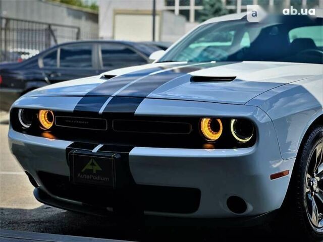 Додж Челенджер, объемом двигателя 0 л и пробегом 70 тыс. км за 21999 $, фото 9 на Automoto.ua