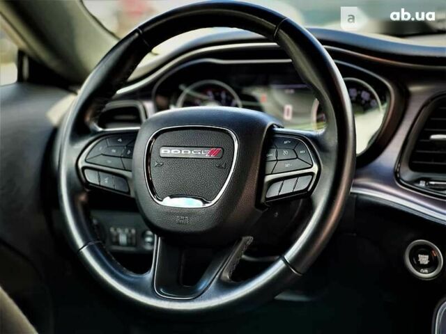 Додж Челенджер, объемом двигателя 0 л и пробегом 70 тыс. км за 21999 $, фото 24 на Automoto.ua