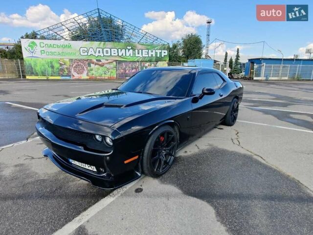 Додж Challenger, об'ємом двигуна 3.6 л та пробігом 160 тис. км за 20500 $, фото 7 на Automoto.ua
