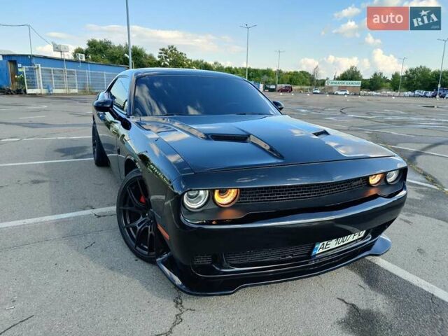 Додж Challenger, об'ємом двигуна 3.6 л та пробігом 160 тис. км за 20500 $, фото 15 на Automoto.ua