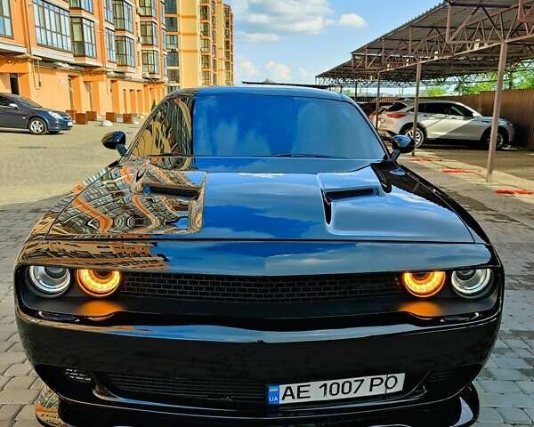 Додж Challenger, об'ємом двигуна 3.6 л та пробігом 160 тис. км за 20500 $, фото 2 на Automoto.ua