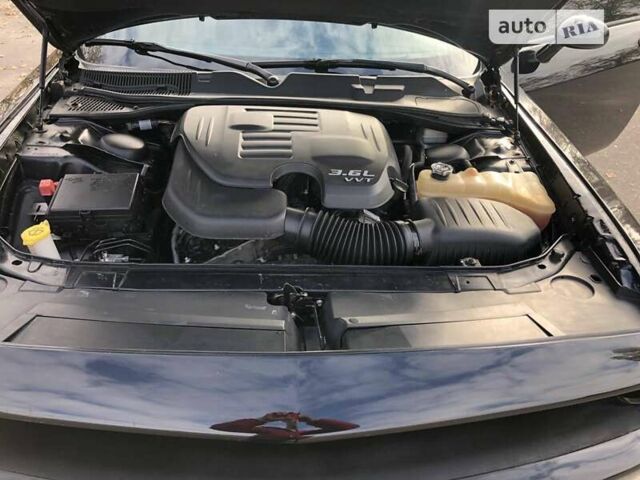 Додж Челенджер, объемом двигателя 3.6 л и пробегом 170 тыс. км за 18500 $, фото 2 на Automoto.ua