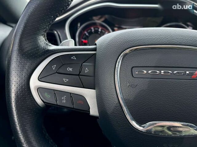 Додж Челенджер, объемом двигателя 6.4 л и пробегом 108 тыс. км за 25999 $, фото 19 на Automoto.ua